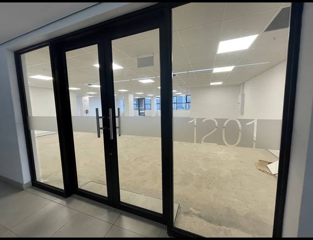 256M² OFFICE TO LET IN UMHLANGA RIDGE